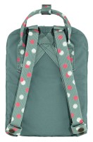 Kanken Mini, kolor: 664-916 - Frost Green-Confetti Pattern