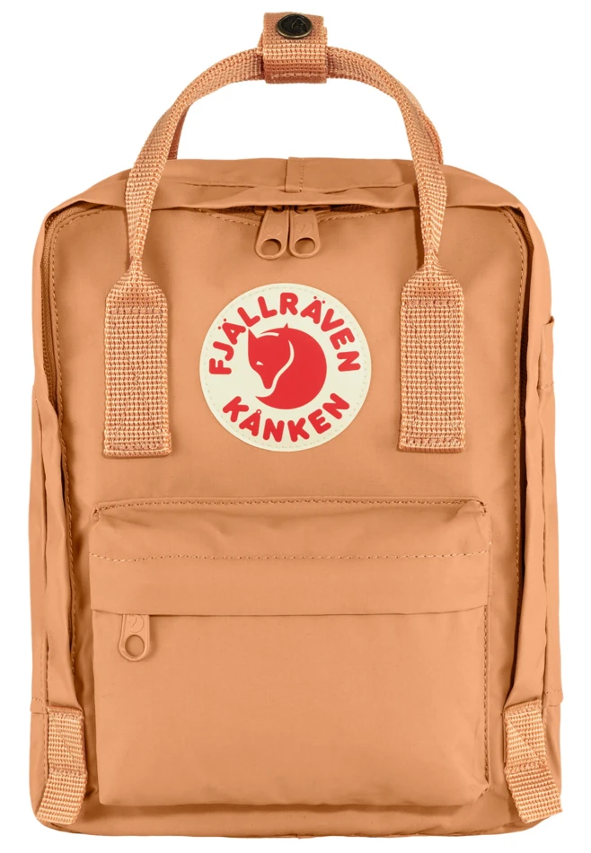 Kanken Mini, kolor: 241 - Peach Sand