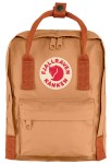 Kanken Mini, kolor: 241-243 - Peach Sand-Terracotta Brown