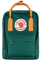 Kanken Mini, kolor: 667-206 - Arctic Green-Spicy Orange