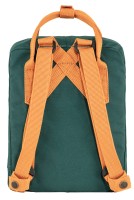 Kanken Mini, kolor: 667-206 - Arctic Green-Spicy Orange