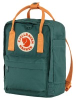 Kanken Mini, kolor: 667-206 - Arctic Green-Spicy Orange