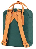 Kanken Mini, kolor: 667-206 - Arctic Green-Spicy Orange