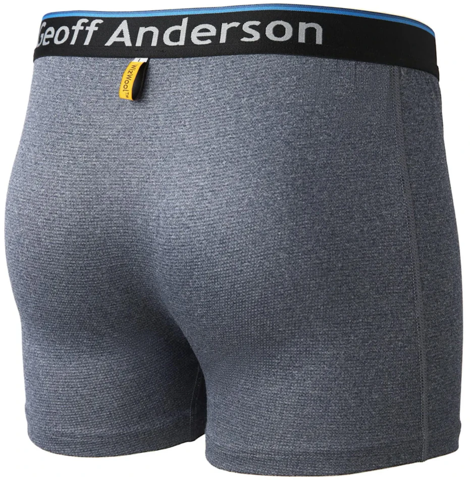 Geoff Anderson WizWool Boxer Shorts