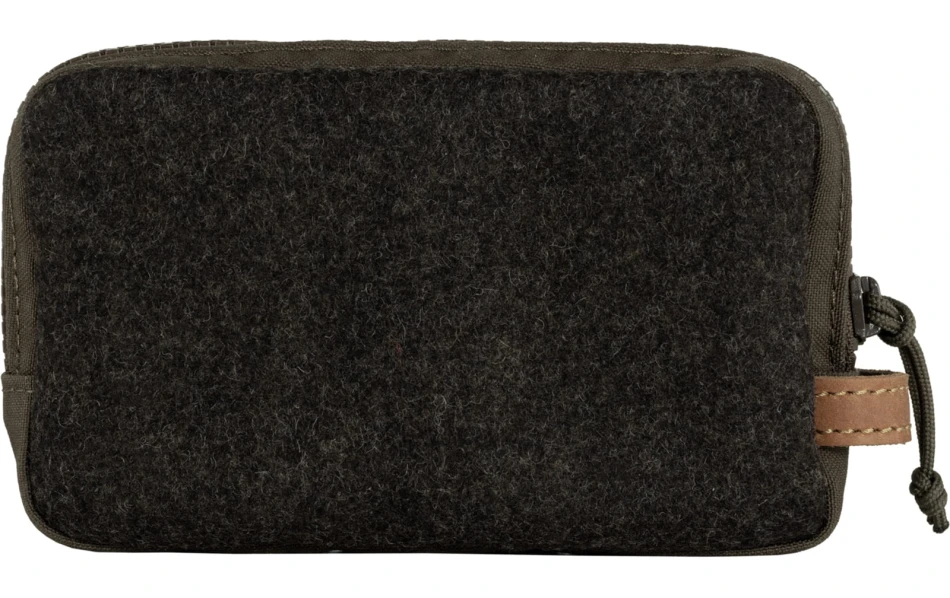 Fjallraven Varmland 20 Bullet Pouch, kolor: 633-290 - Dark Olive-Brown