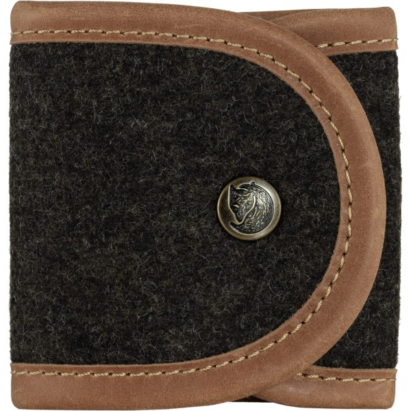 Varmland 5 Bullet Case, kolor: 633-290 - Dark Olive-Brown