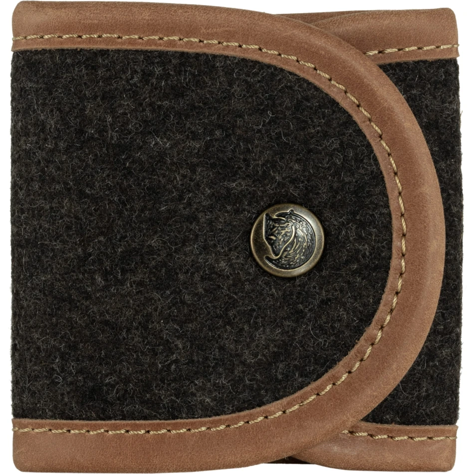 Varmland 5 Bullet Case, kolor: 633-290 - Dark Olive-Brown