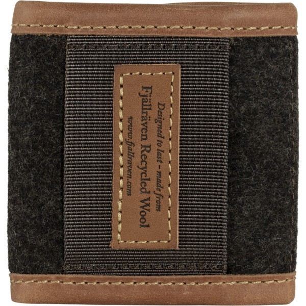 Varmland 5 Bullet Case, kolor: 633-290 - Dark Olive-Brown