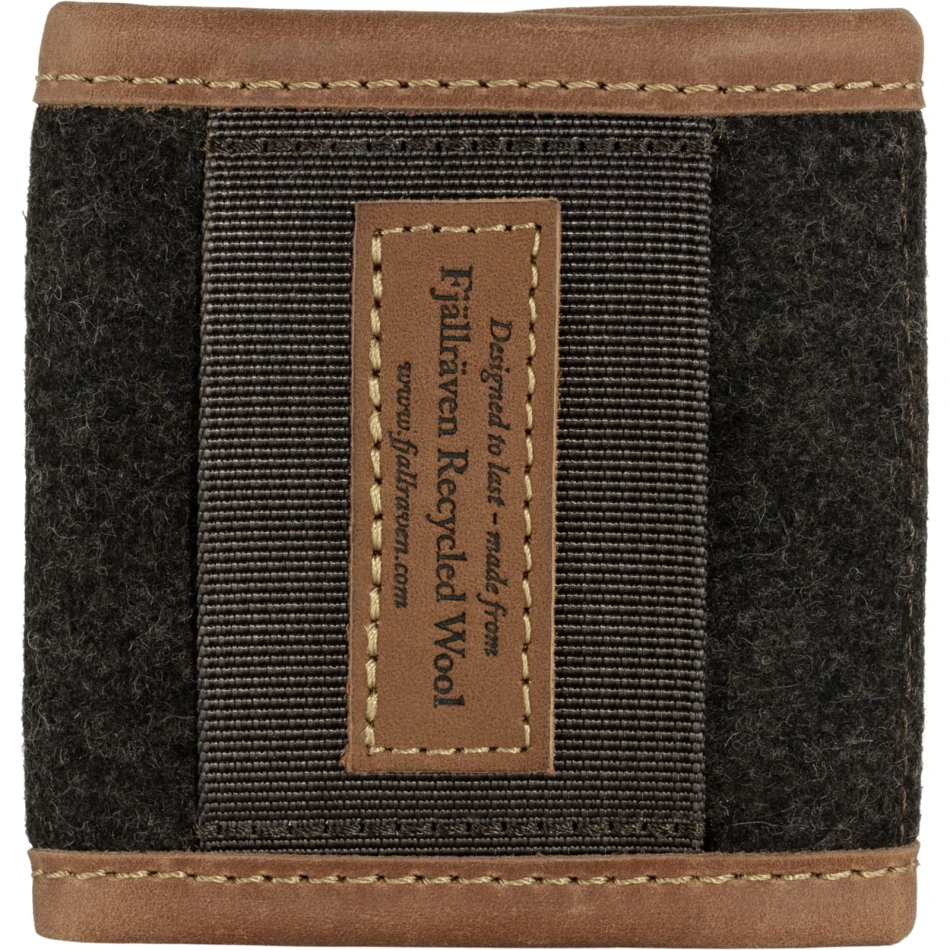 Varmland 5 Bullet Case, kolor: 633-290 - Dark Olive-Brown