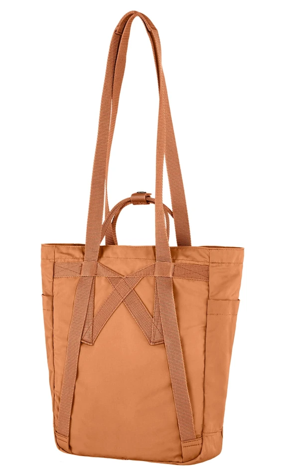 Kanken Totepack, kolor: 242 - Desert Brown