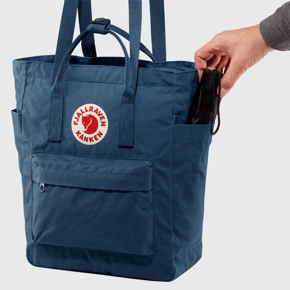 Kanken Totepack, kolor: 560 - Navy