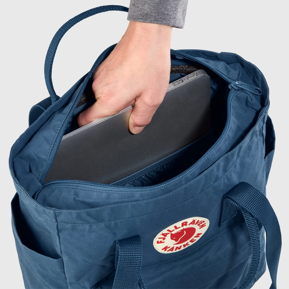 Kanken Totepack, kolor: 560 - Navy
