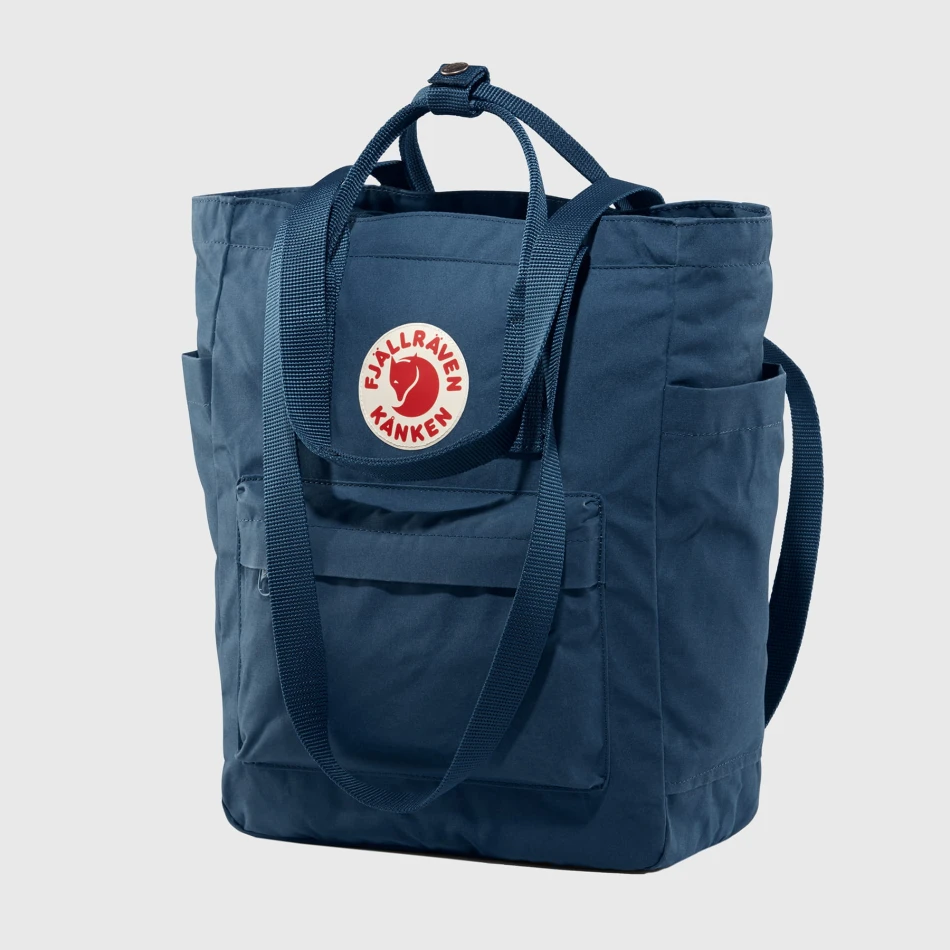 Kanken Totepack, kolor: 560 - Navy