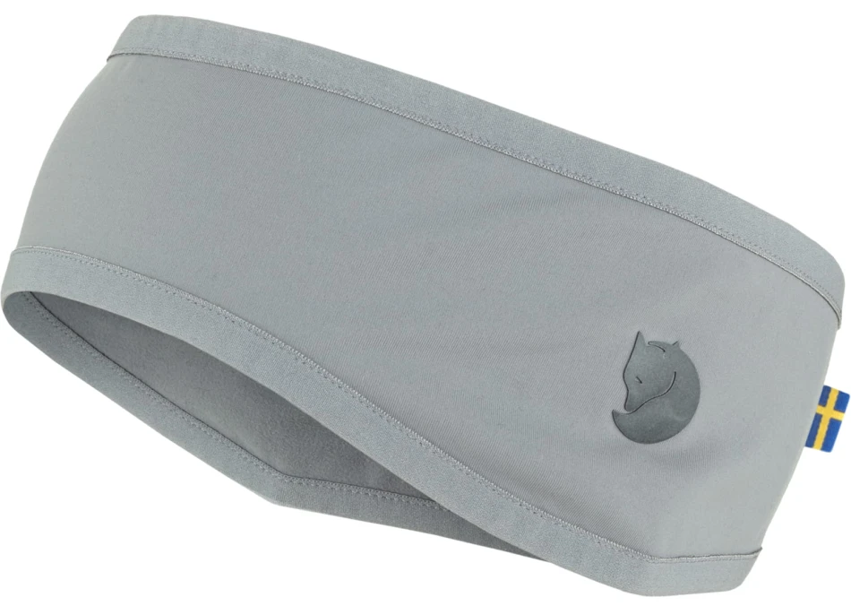 Abisko Varm Headband, kolor: 055 - Flint Grey
