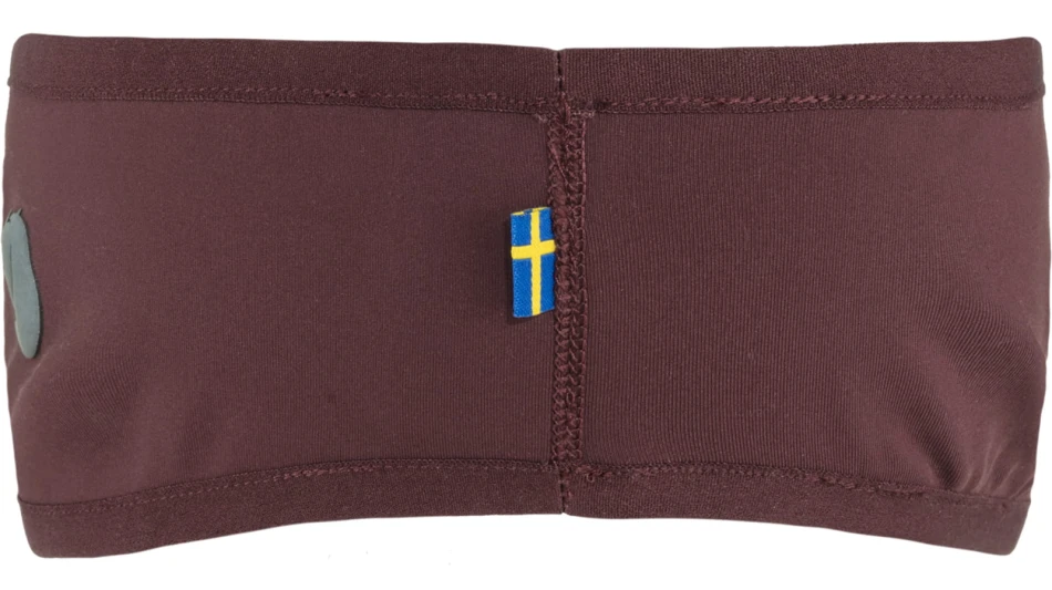 Abisko Varm Headband, kolor: 357 - Port