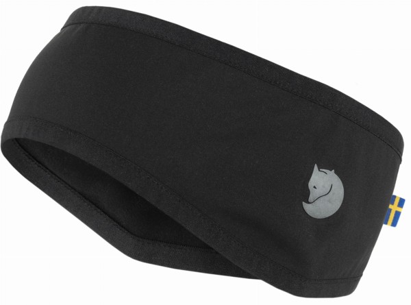 Abisko Varm Headband, kolor: 550 - Black