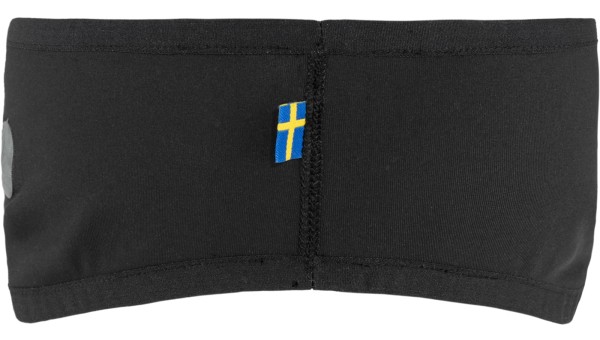 Abisko Varm Headband, kolor: 550 - Black