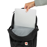 Skule 28, kolor: 550 - Black - przegroda na laptopa
