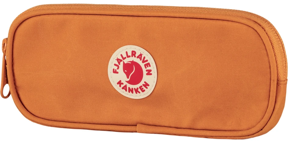Kanken Pen Case, kolor: 206 Spicy Orange