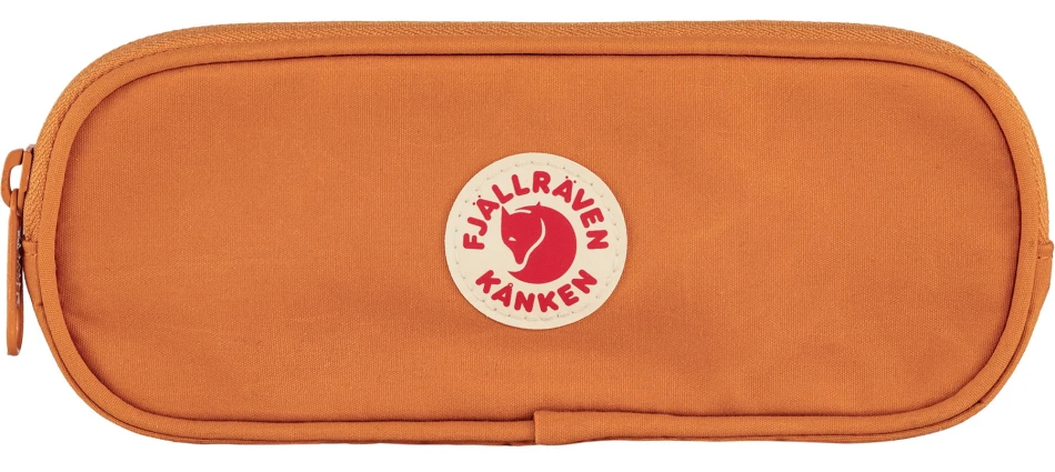 Kanken Pen Case, kolor: 206 Spicy Orange