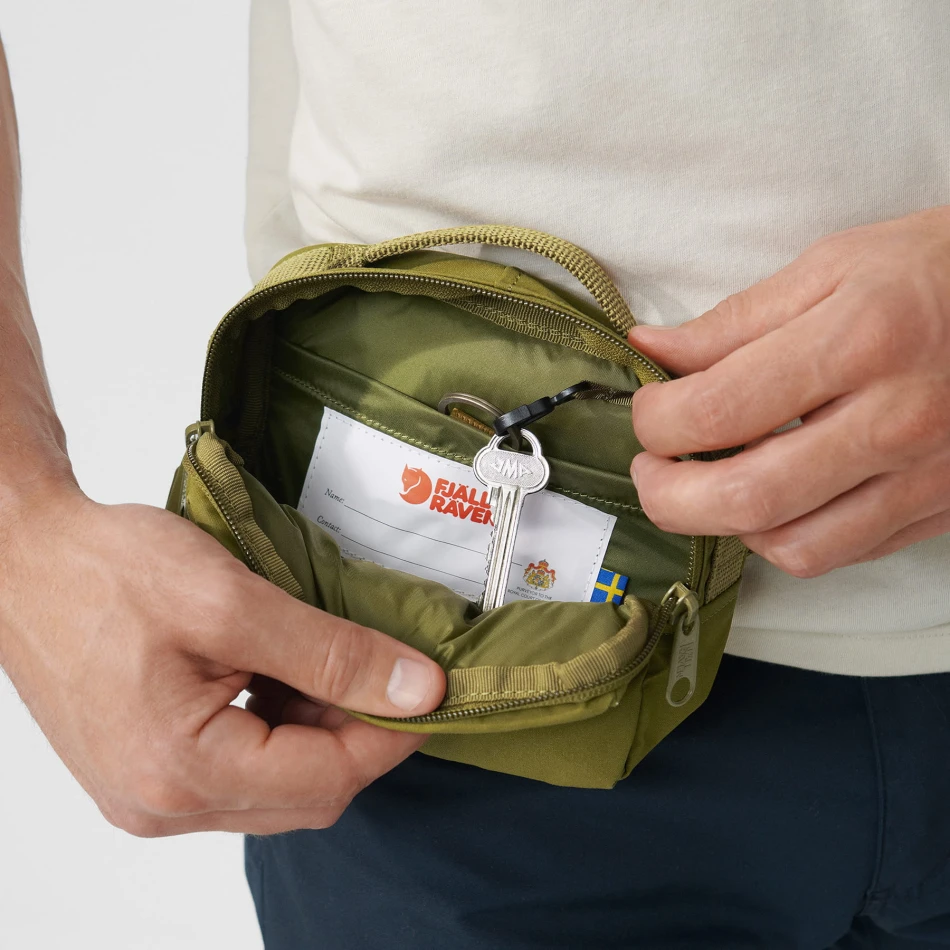Kanken Hip Pack, kolor: 631 - Apple Mint