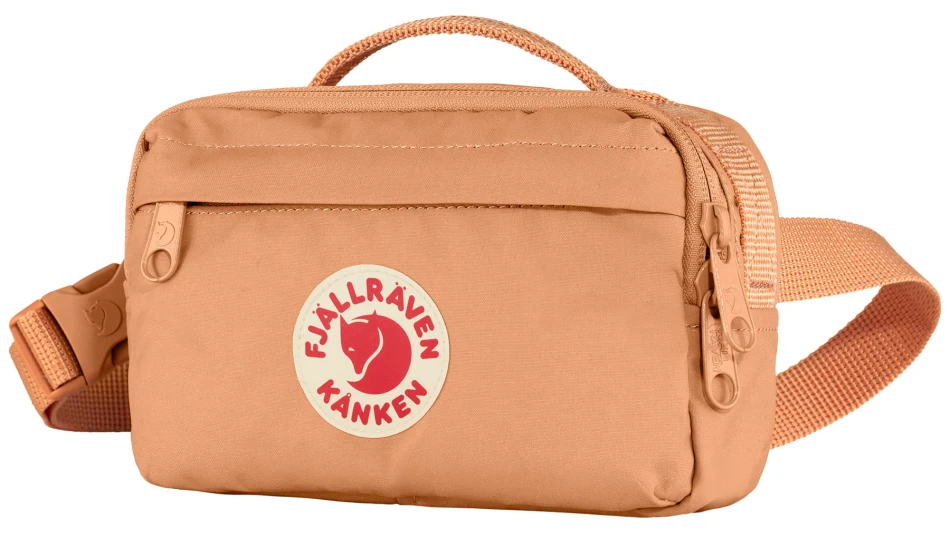 Kanken Hip Pack, kolor:  241 - Peach Sand