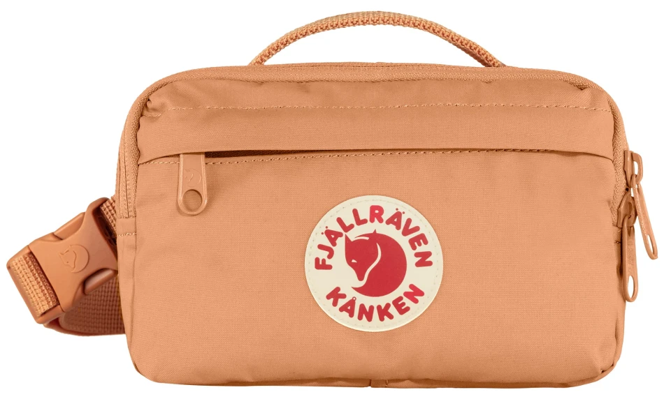 Kanken Hip Pack, kolor:  241 - Peach Sand - 1