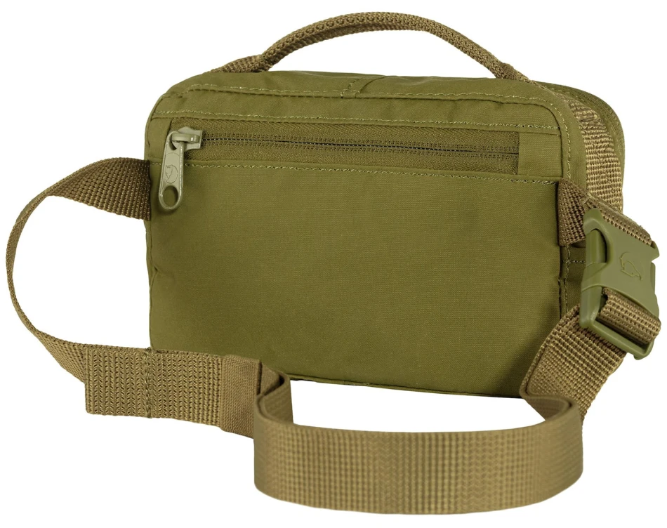 Kanken Hip Pack, kolor:  631 - Foliage Green