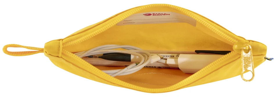 Kanken Gear Pocket - 141 - Warm Yellow