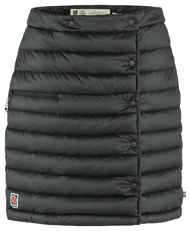 Expedition Pack Down Skirt, kolor: 550 - Black