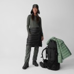 Expedition Pack Down Skirt, kolor: 550 - Black