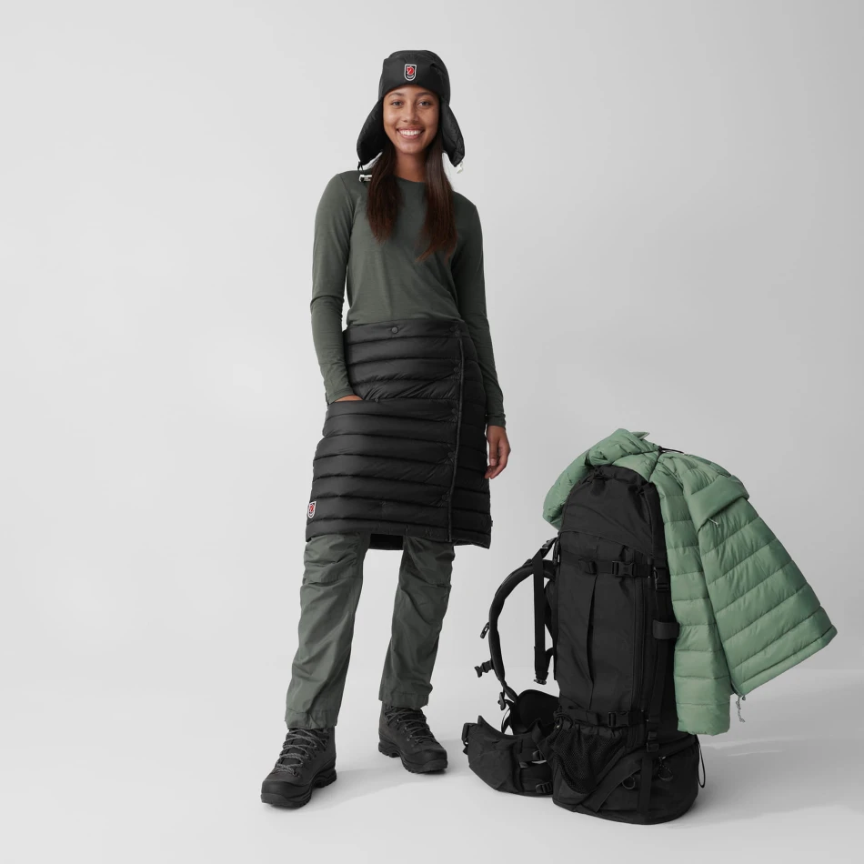Expedition Pack Down Skirt, kolor: 550 - Black