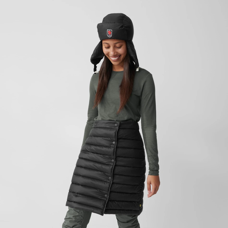 Expedition Pack Down Skirt, kolor: 550 - Black