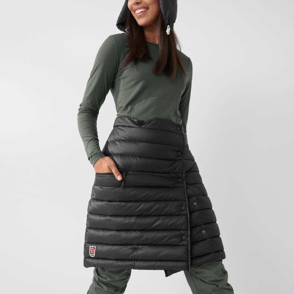 Expedition Pack Down Skirt, kolor: 550 - Black