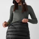 Expedition Pack Down Skirt, kolor: 550 - Black