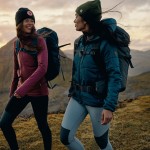 Abisko Warm Trekking Tights W, kolor: 055-048 - Flint Grey-Iron Grey
