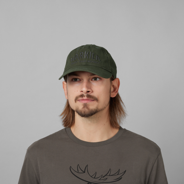 Harkila Modi Cap, kolor: Lake green