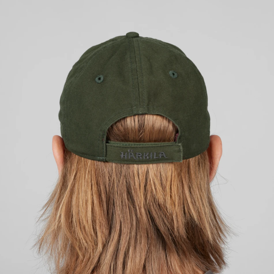 Harkila Modi Cap, kolor: Lake green