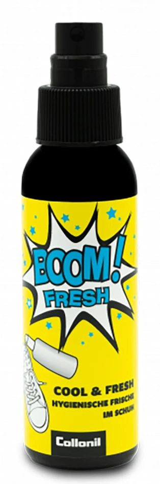 BOOM Fresher