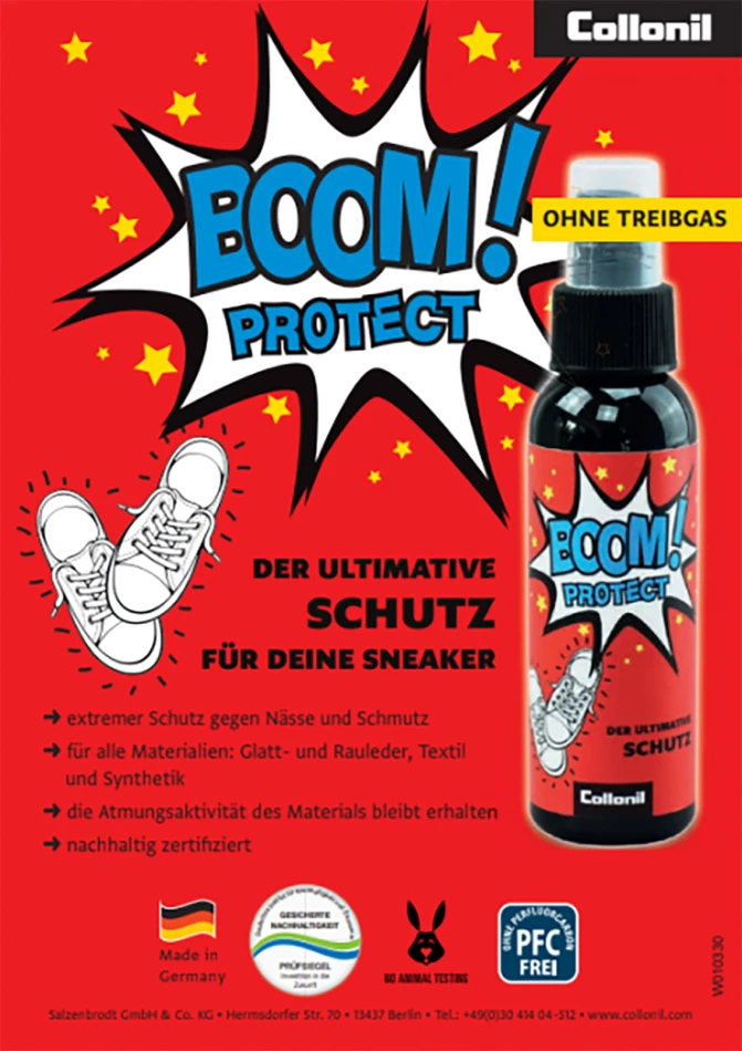 Boom Protect