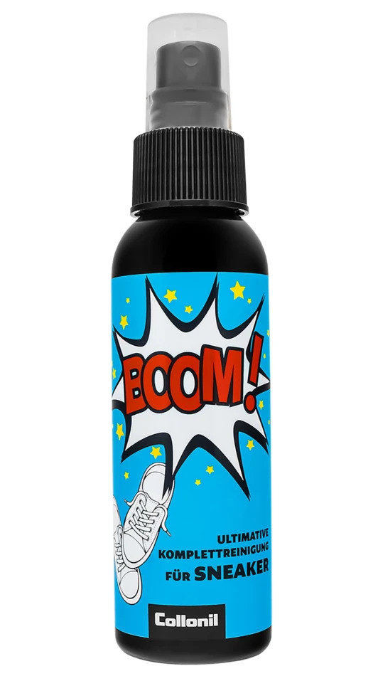 Boom Cleaner