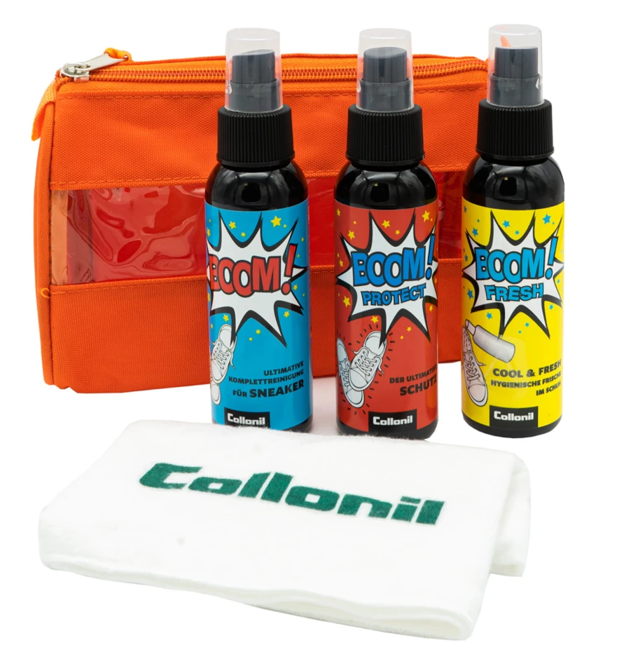BOOM Ultimate Kit