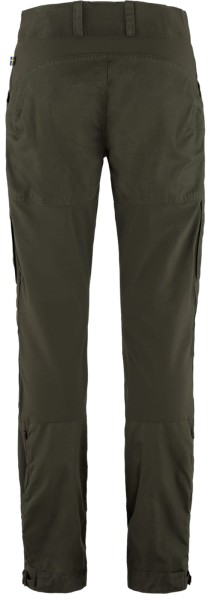 Fjallraven Forest Hybrid Trousers W, kolor: 662 - Deep Forest