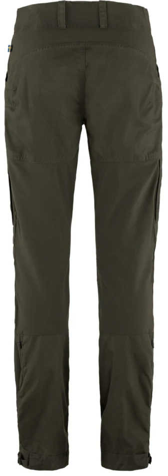 Fjallraven Forest Hybrid Trousers W, kolor: 662 - Deep Forest