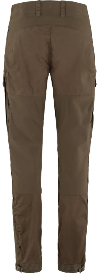Fjallraven Forest Hybrid Trousers W, kolor: 633 - Dark Olive