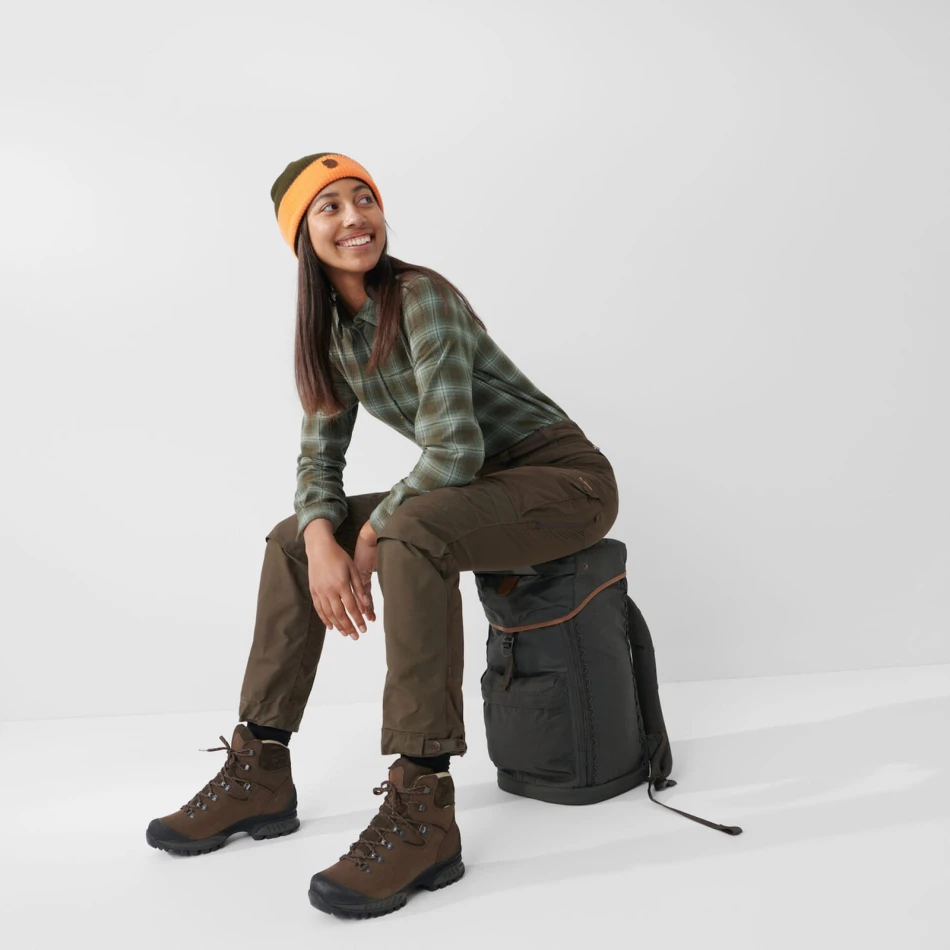 Fjallraven Forest Hybrid Trousers W