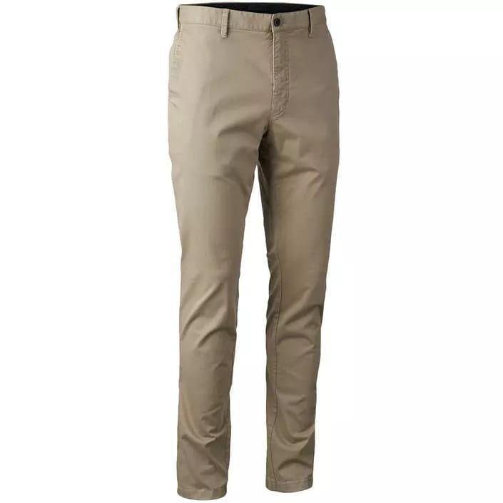 Casual Trousers, kolor: 250 - Dark Sand