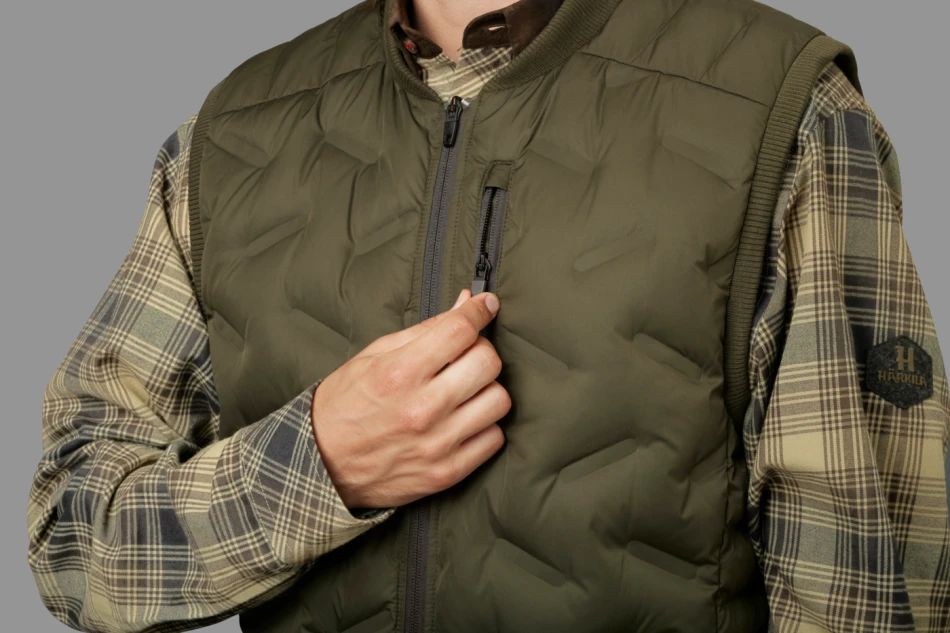 Driven Hunt Insulated waistcoat