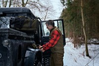 Driven Hunt Insulated waistcoat