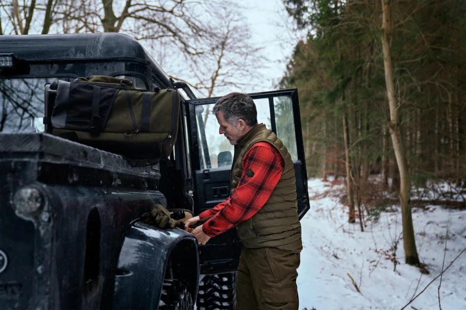 Driven Hunt Insulated waistcoat